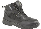 Grafters Safety Boot with Waterproof Membrane IN SMALL SIZES